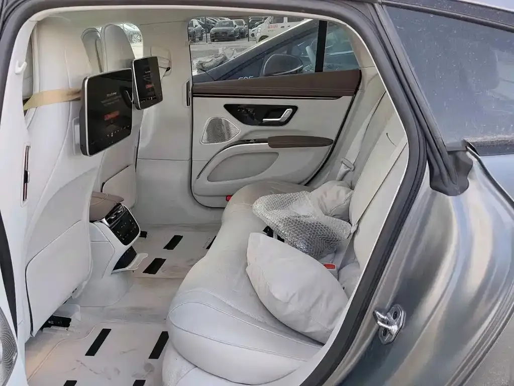 Mercedes-Benz EQS AMG 2025 из CN, фото 4
