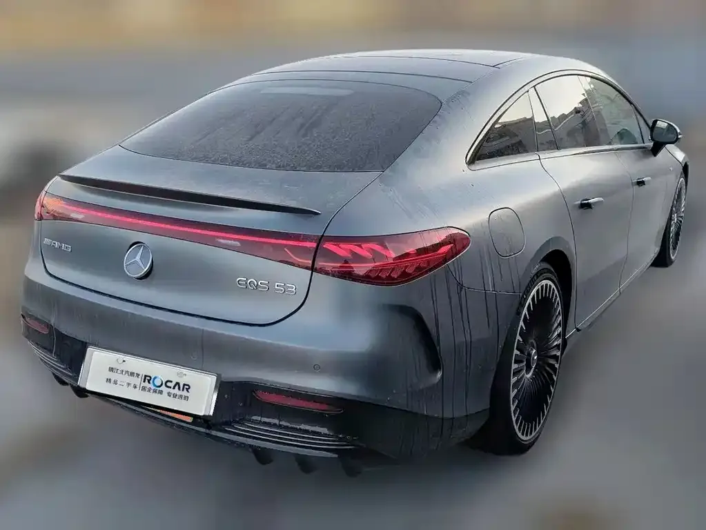 Mercedes-Benz EQS AMG 2025 из CN, фото 2