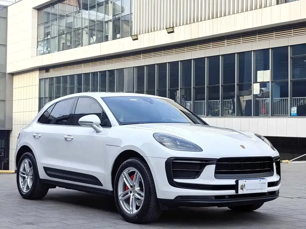 Porsche Macan 2022 из CN, фото 4