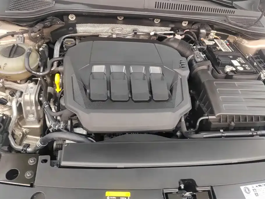 Volkswagen Passat — фото 9