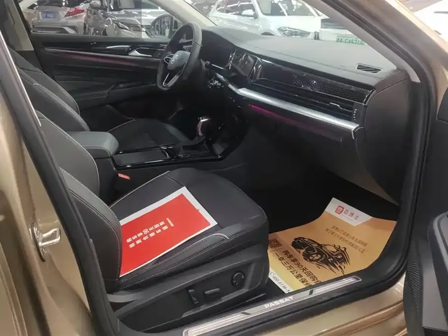 Volkswagen Passat — фото 10