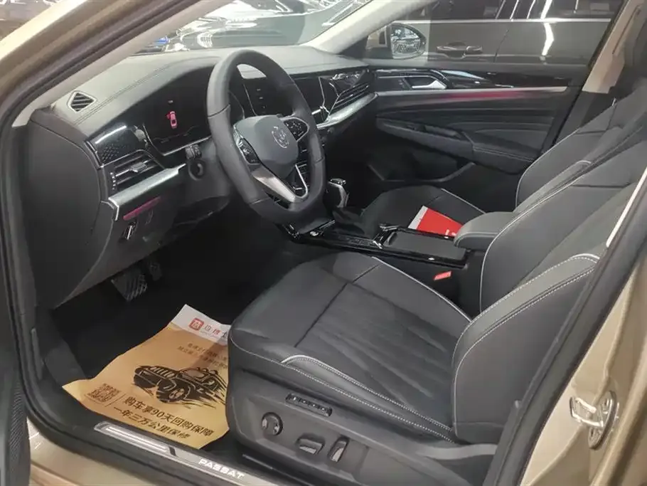 Volkswagen Passat — фото 3