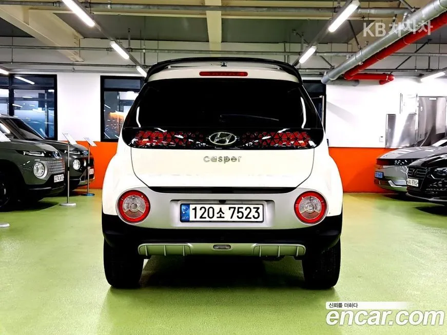 Hyundai Casper — фото 7