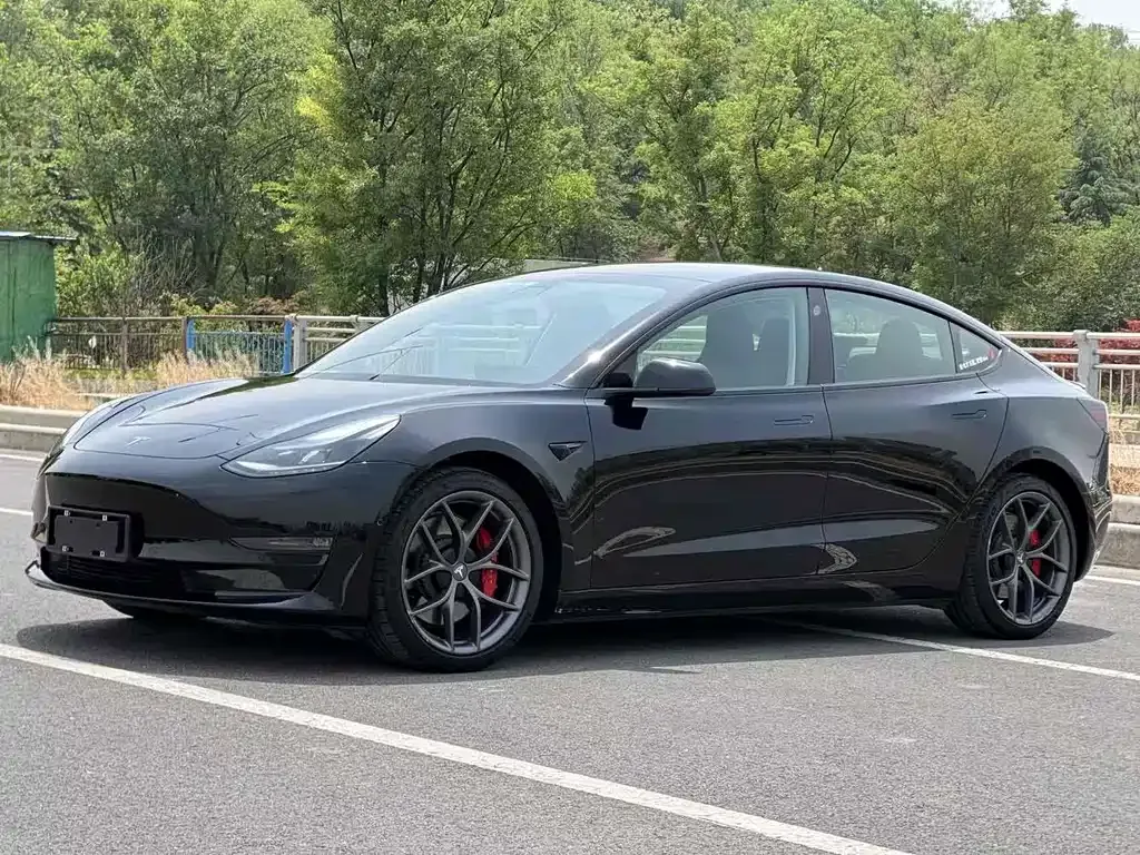 Tesla Model 3 2021 из CN, фото 1