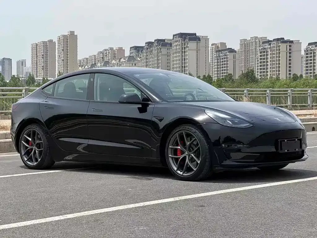 Tesla Model 3 2021 из CN, фото 6