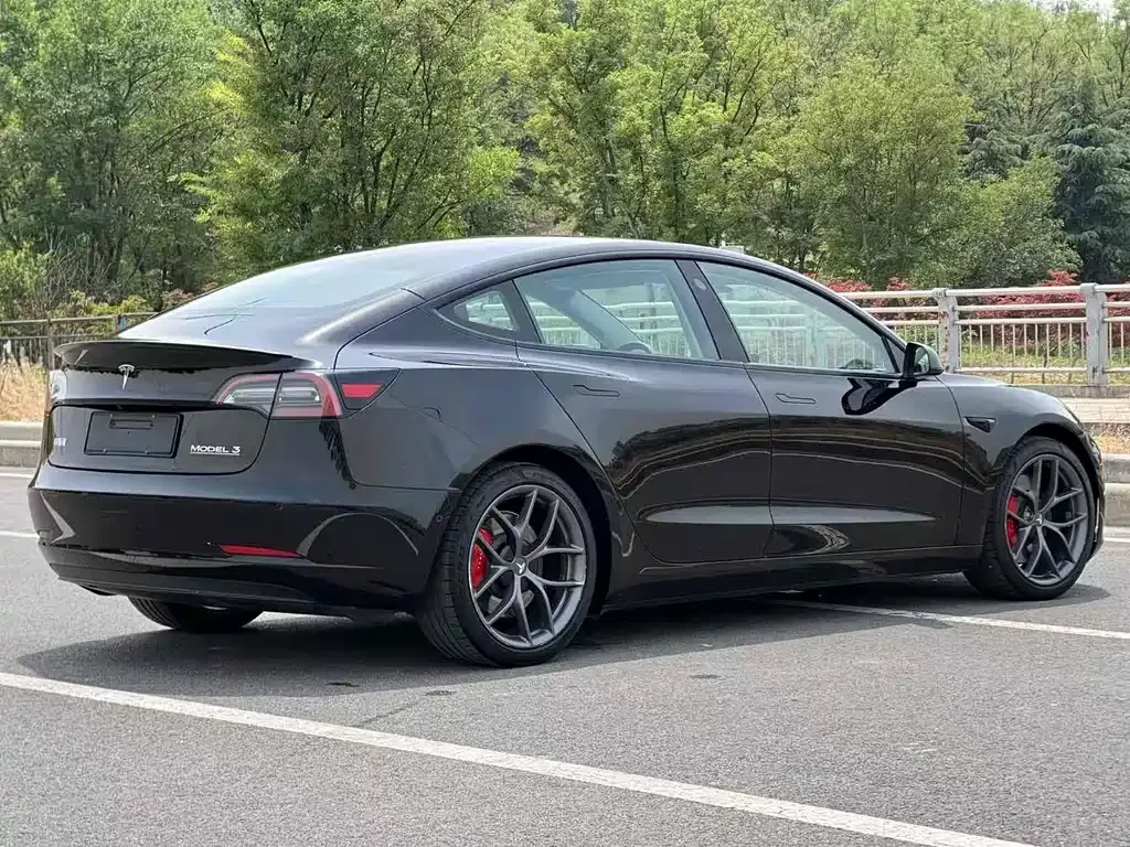 Tesla Model 3 2021 из CN, фото 7