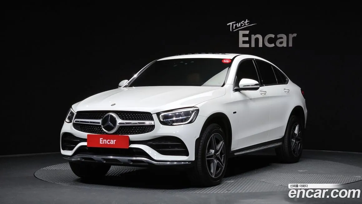 Mercedes-Benz GLC-Class — фото 1