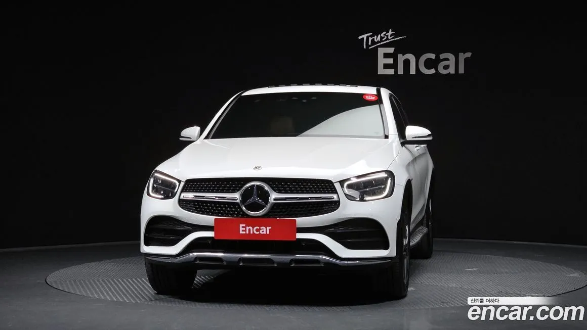 Mercedes-Benz GLC-Class — фото 4
