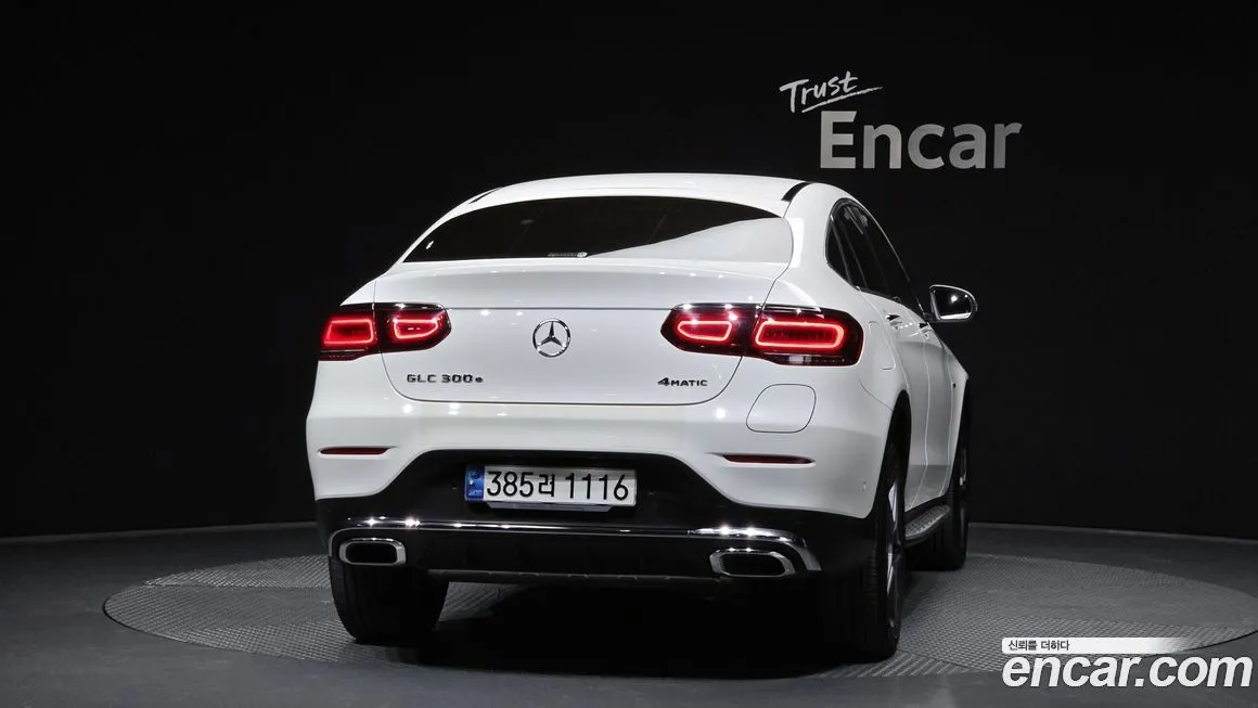 Mercedes-Benz GLC-Class — фото 3