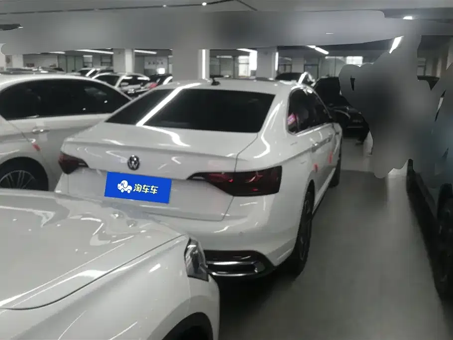 Volkswagen Sagitar 2023 из CN, фото 2