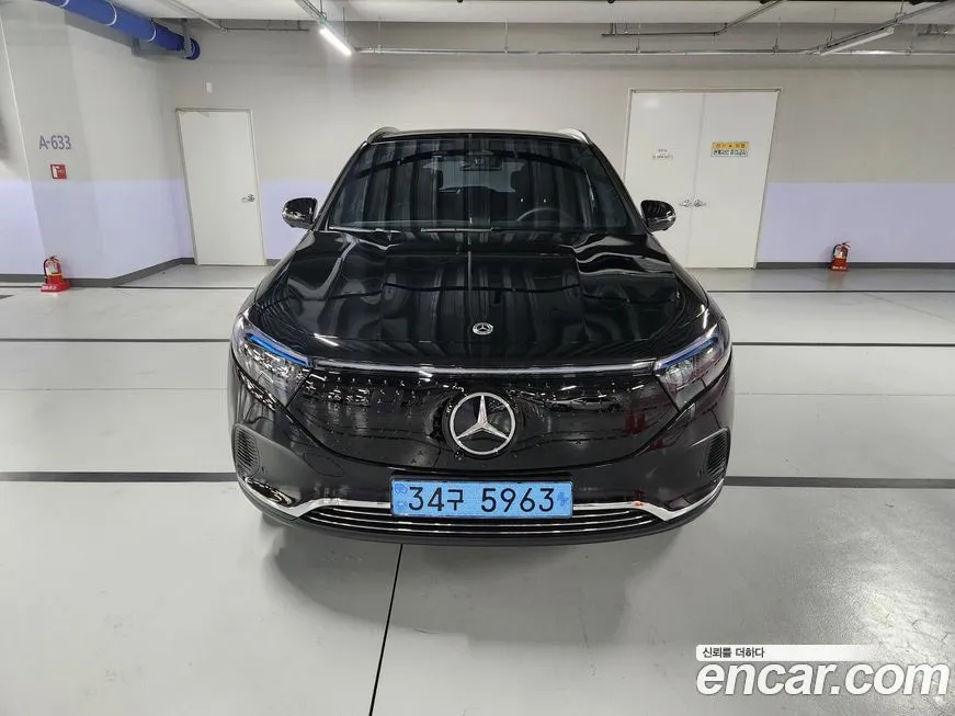 Mercedes-Benz EQA