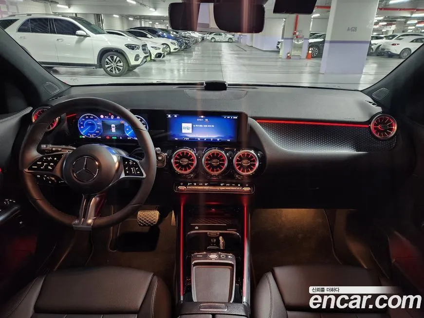 Mercedes-Benz EQA 2026 из KR, фото 8