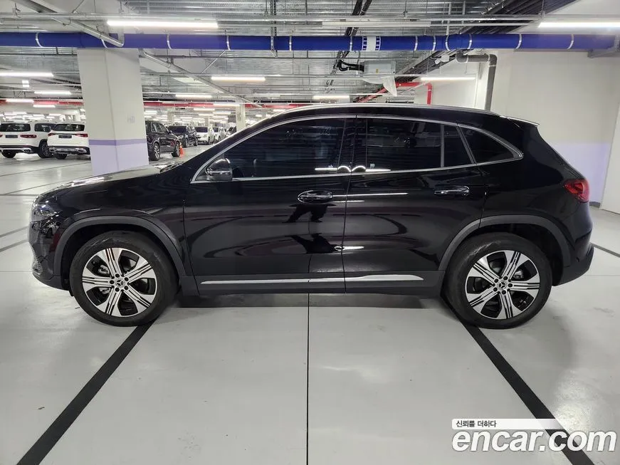 Mercedes-Benz EQA 2026 из KR, фото 7