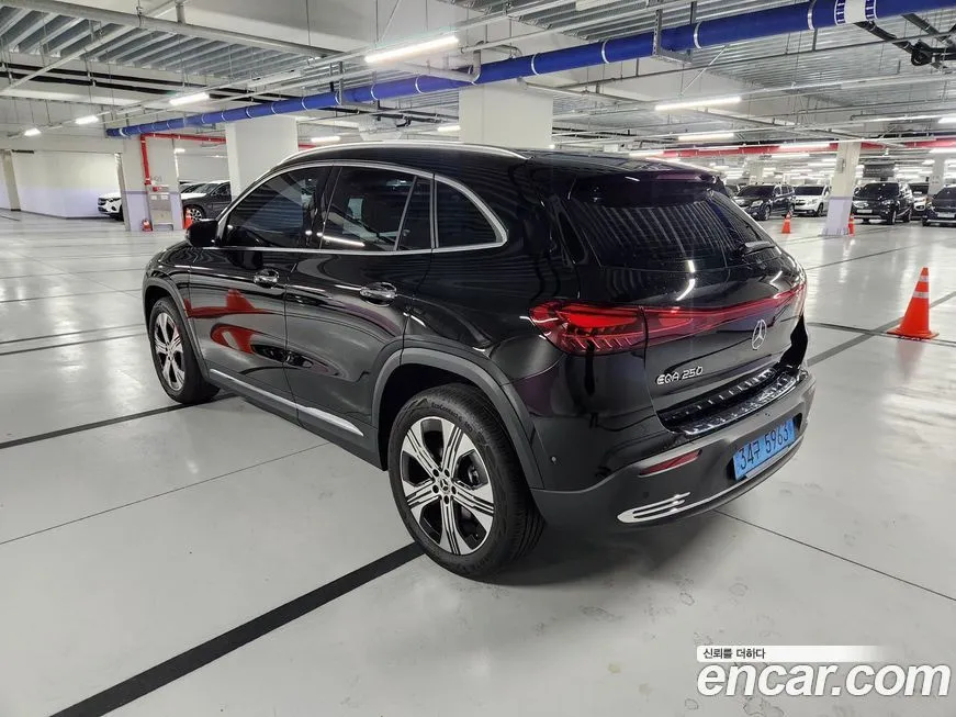 Mercedes-Benz EQA 2026 из KR, фото 10