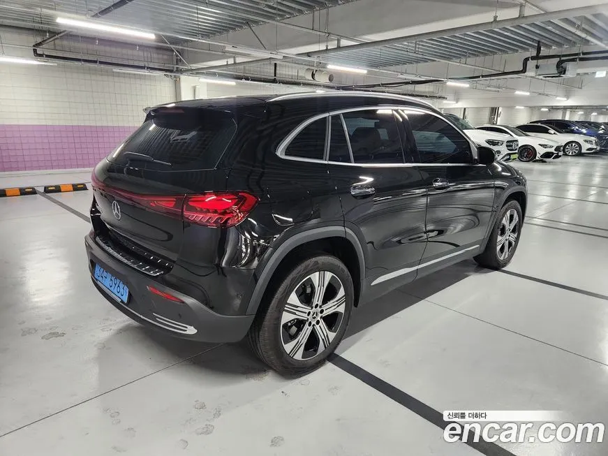 Mercedes-Benz EQA 2026 из KR, фото 9