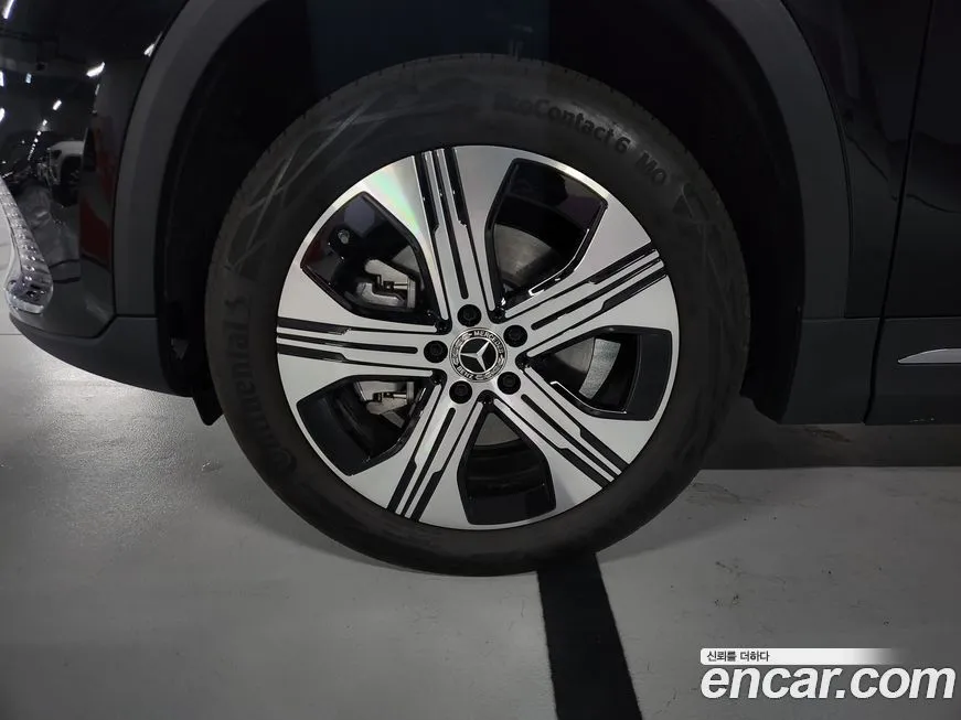 Mercedes-Benz EQA 2026 из KR, фото 4