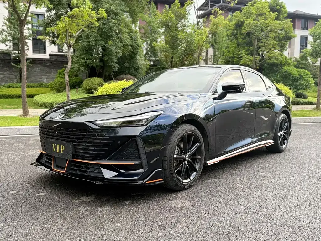 Changan UNI-V 2022 из CN, фото 1