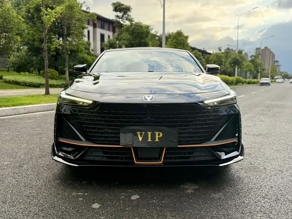Changan UNI-V 2022 из CN, фото 2