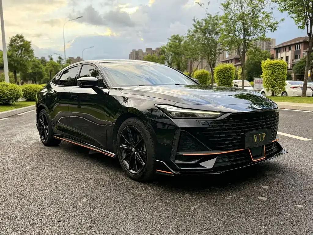 Changan UNI-V 2022 из CN, фото 3