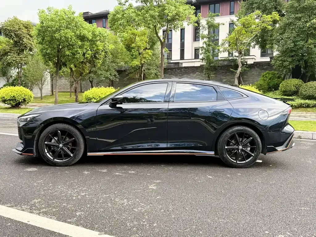Changan UNI-V 2022 из CN, фото 5
