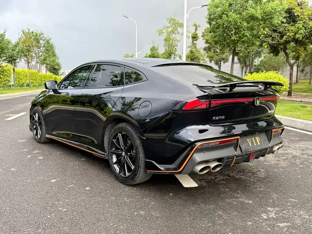 Changan UNI-V 2022 из CN, фото 8