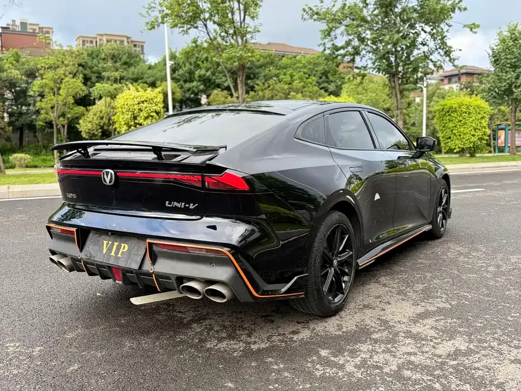 Changan UNI-V 2022 из CN, фото 7