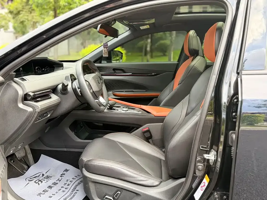 Changan UNI-V 2022 из CN, фото 6