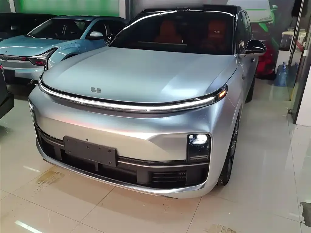 Li Auto L9 2025 из CN, фото 3