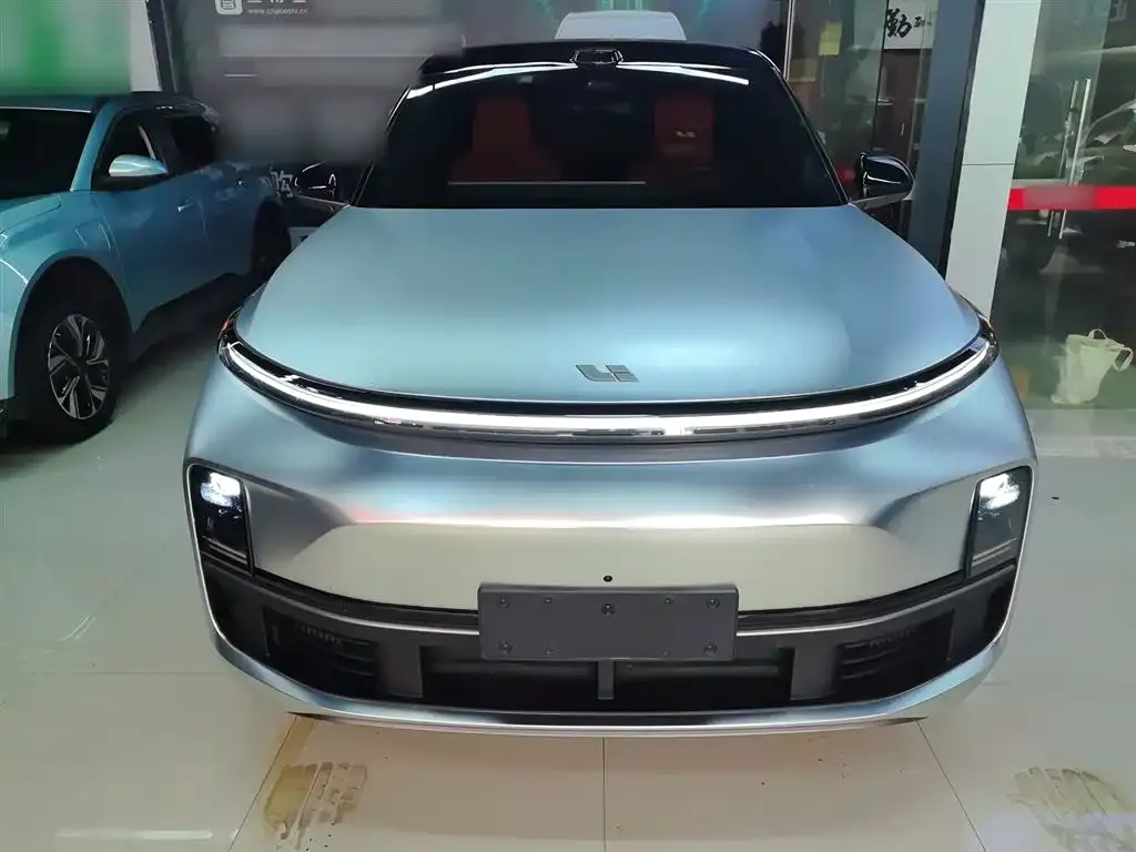 Li Auto L9 2025 из CN, фото 8
