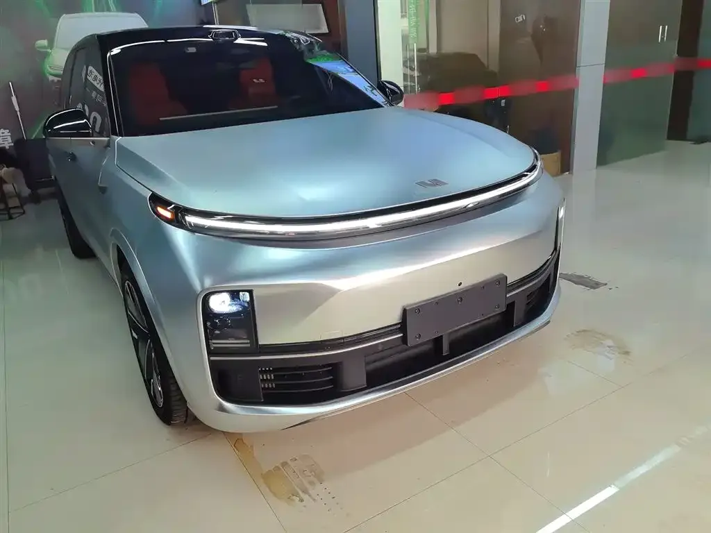 Li Auto L9 2025 из CN, фото 7