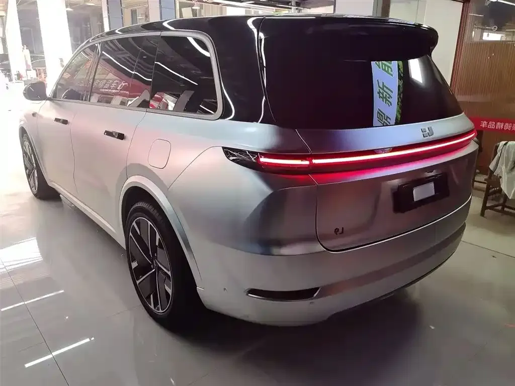 Li Auto L9 2025 из CN, фото 10