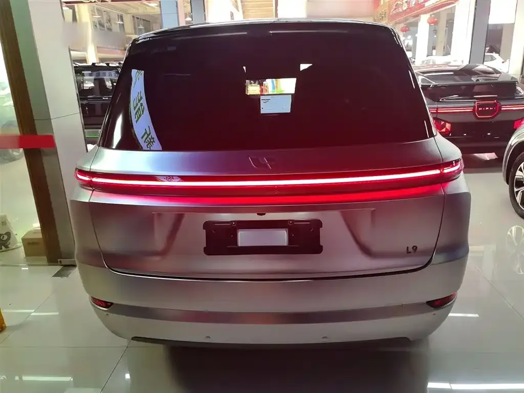 Li Auto L9 2025 из CN, фото 6