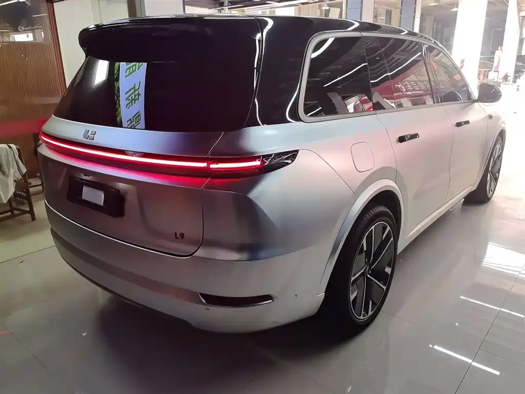 Li Auto L9 2025 из CN, фото 4
