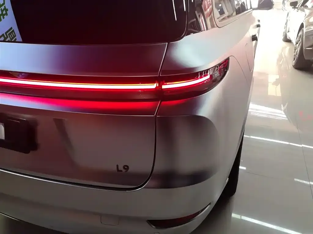 Li Auto L9 2025 из CN, фото 9