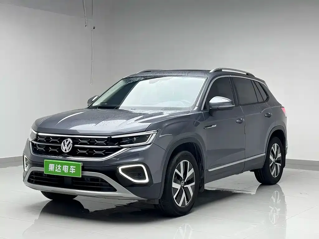 Volkswagen Tayron 2023 из CN, фото 1