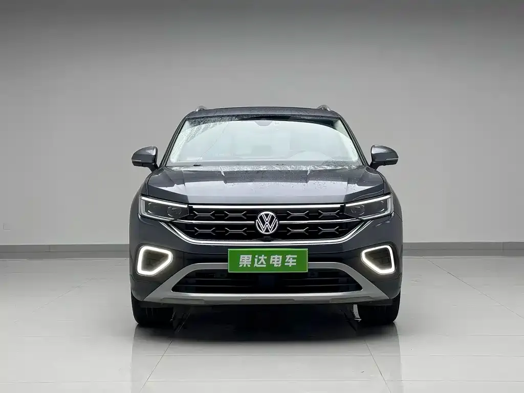 Volkswagen Tayron 2023 из CN, фото 2