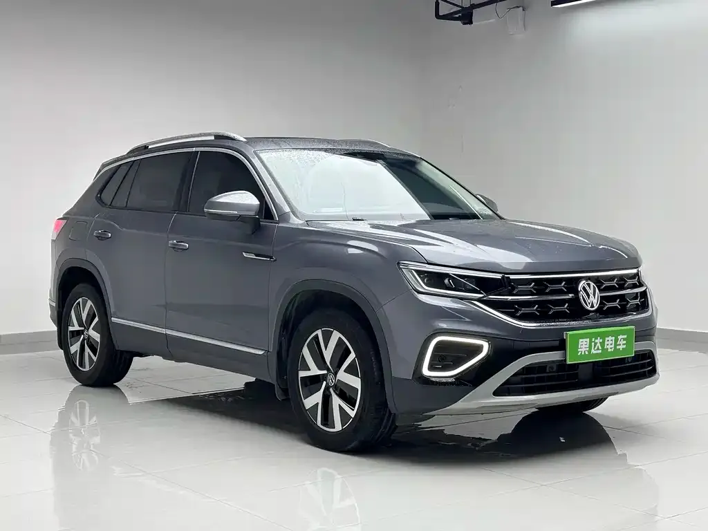 Volkswagen Tayron 2023 из CN, фото 4