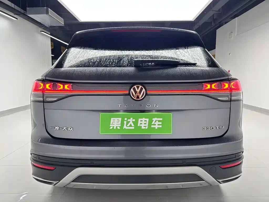 Volkswagen Tayron 2023 из CN, фото 9