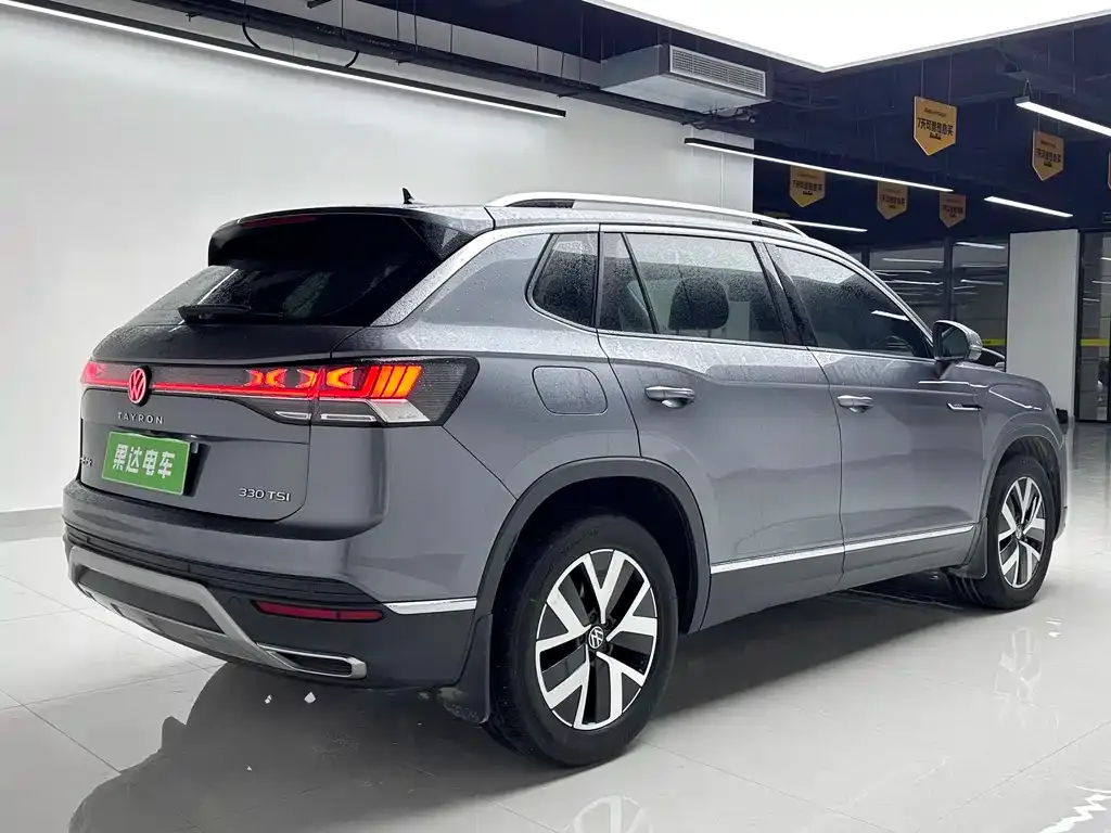 Volkswagen Tayron 2023 из CN, фото 10