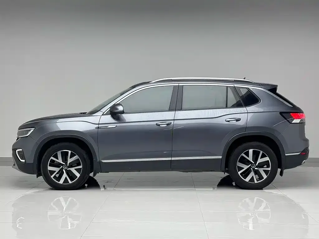 Volkswagen Tayron 2023 из CN, фото 8
