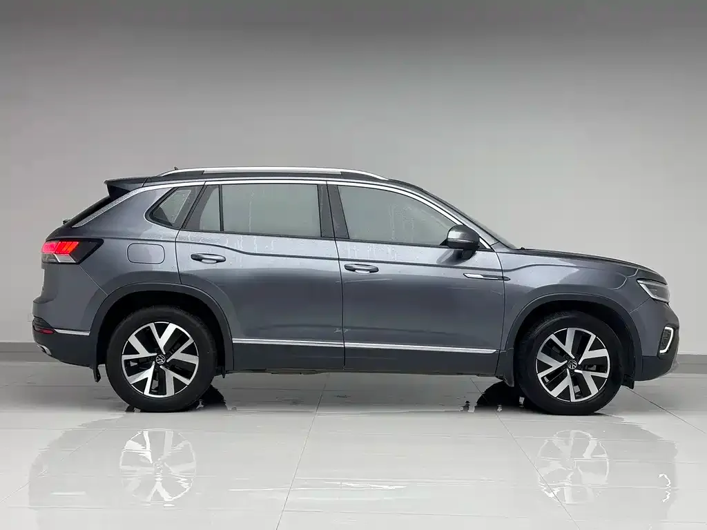 Volkswagen Tayron 2023 из CN, фото 5