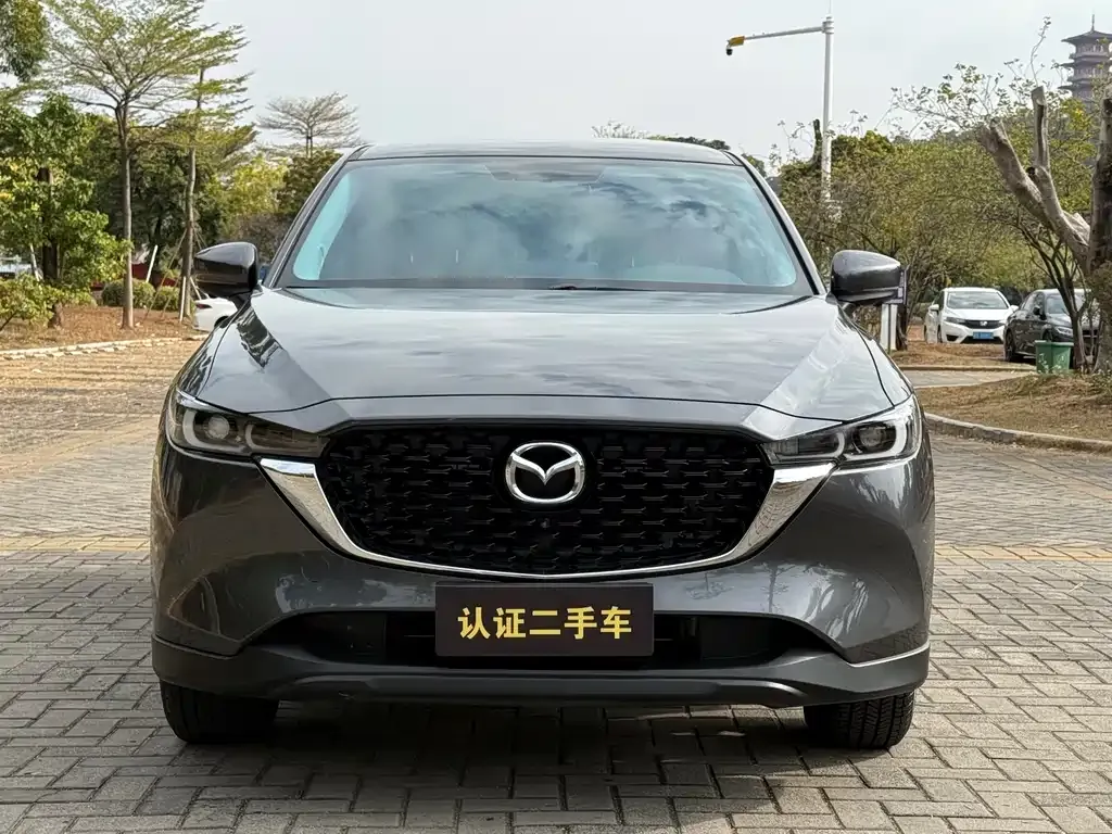Mazda CX-5 2025 из CN, фото 10