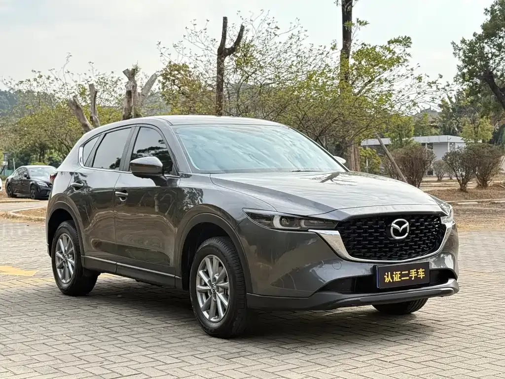 Mazda CX-5 2025 из CN, фото 8