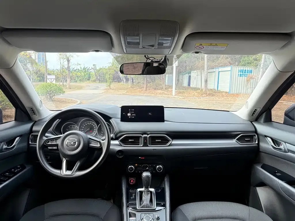 Mazda CX-5 2025 из CN, фото 6