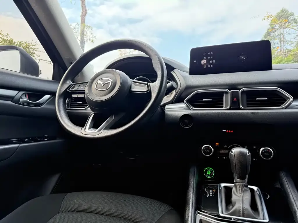 Mazda CX-5 2025 из CN, фото 4