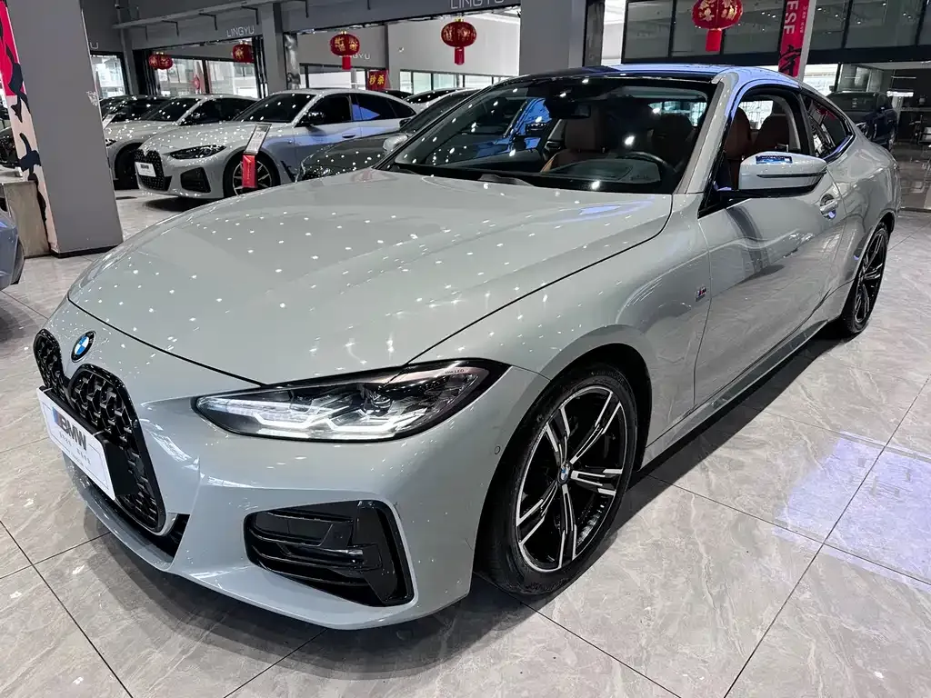BMW 4 Series 2021 из CN, фото 1