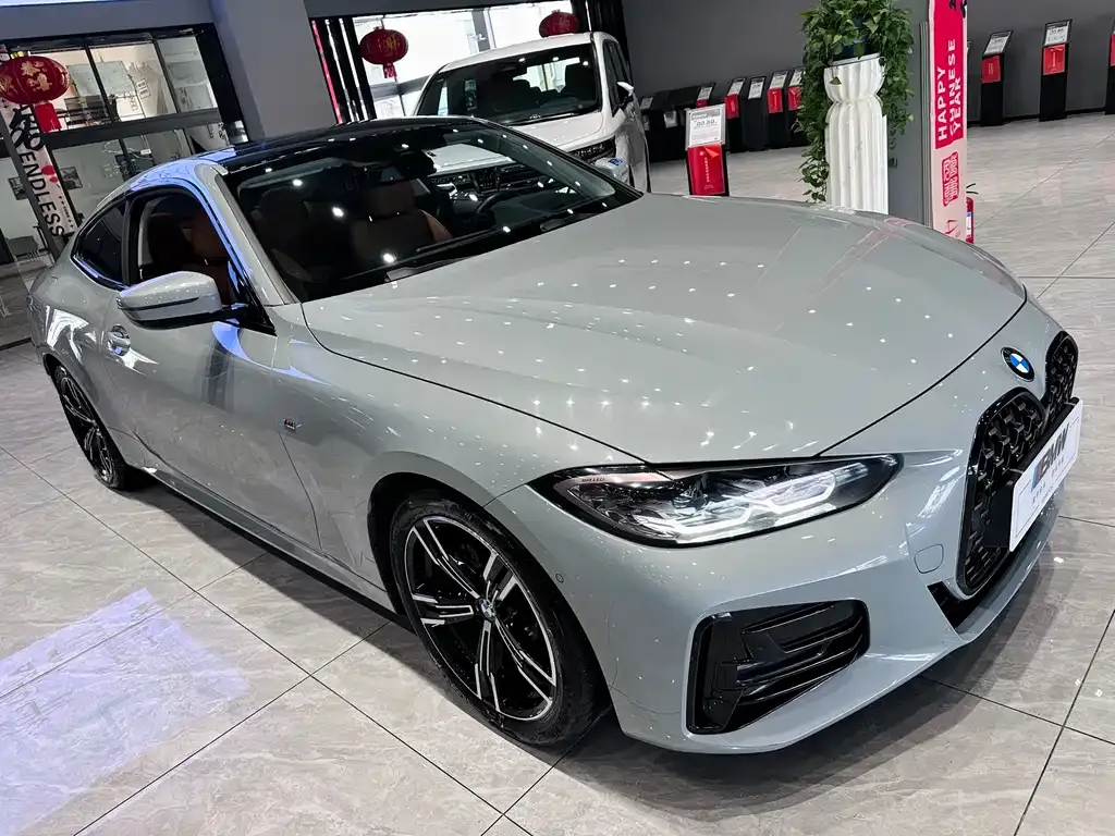 BMW 4 Series 2021 из CN, фото 7