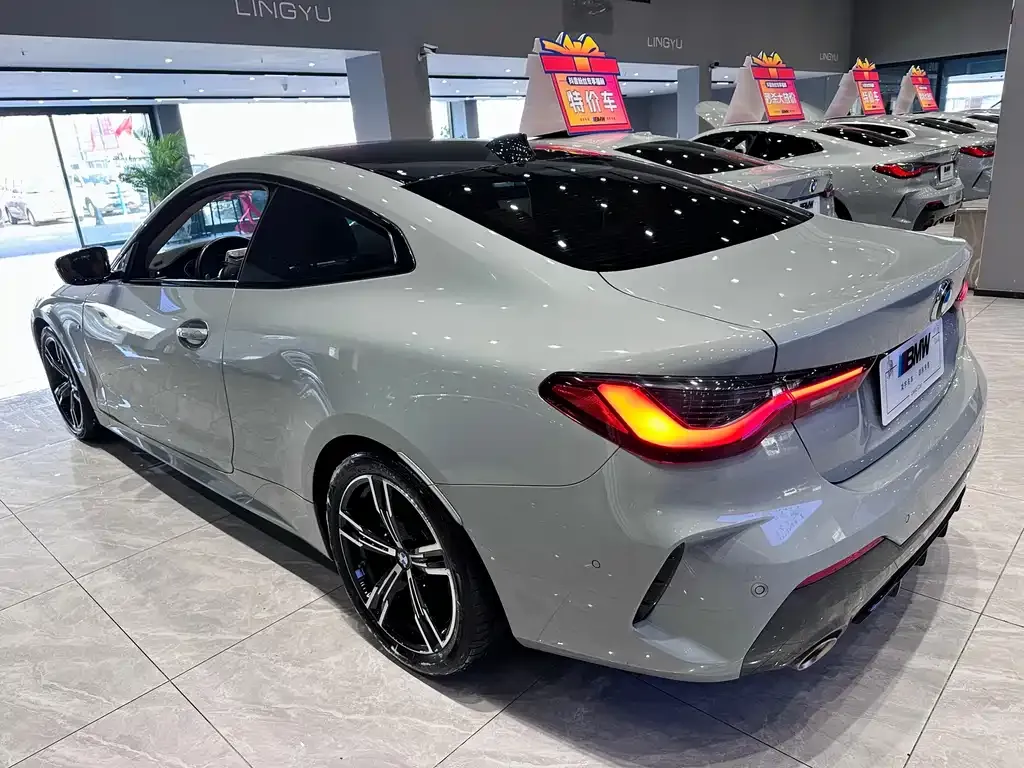 BMW 4 Series 2021 из CN, фото 3