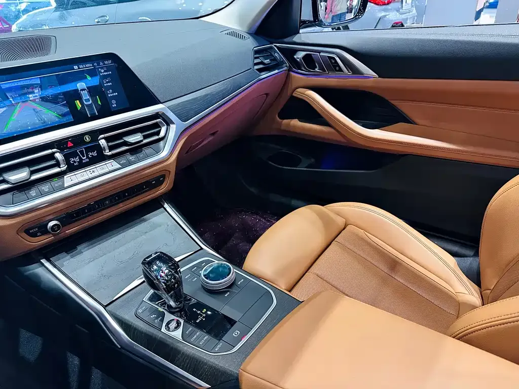 BMW 4 Series 2021 из CN, фото 8