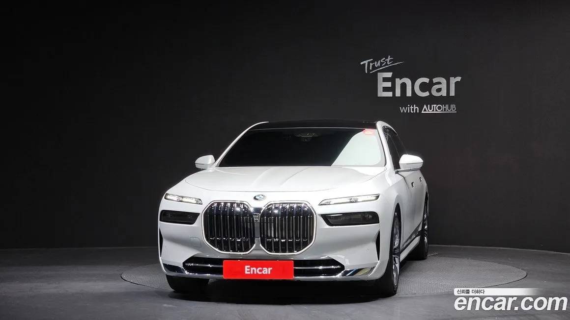 BMW 7-Series 2023 из KR, фото 3